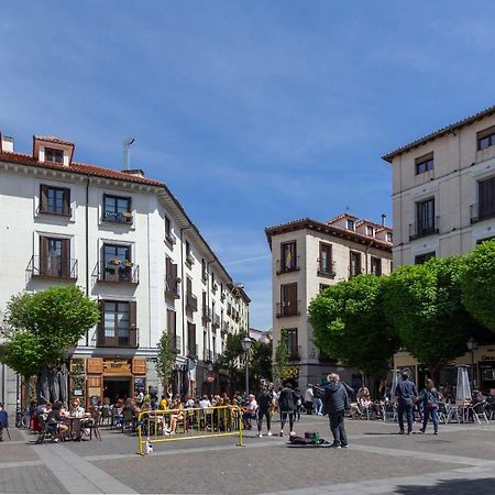 Apartamento Temporal Diseno Chueca-Malasana Brc40 Мадрид Екстер'єр фото