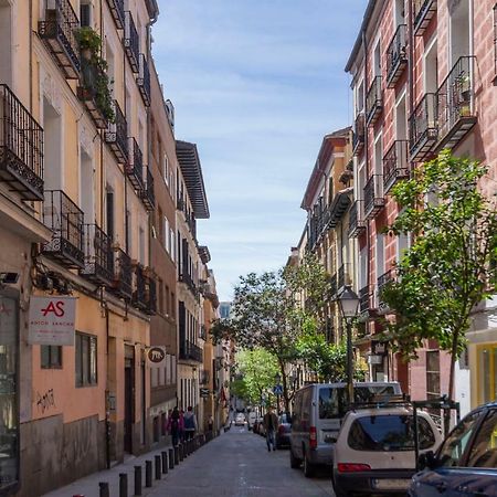 Apartamento Temporal Diseno Chueca-Malasana Brc40 Мадрид Екстер'єр фото