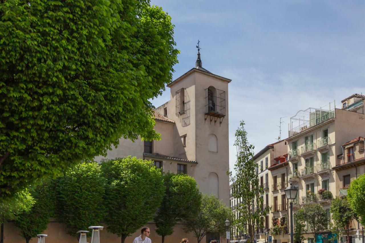 Apartamento Temporal Diseno Chueca-Malasana Brc40 Мадрид Екстер'єр фото