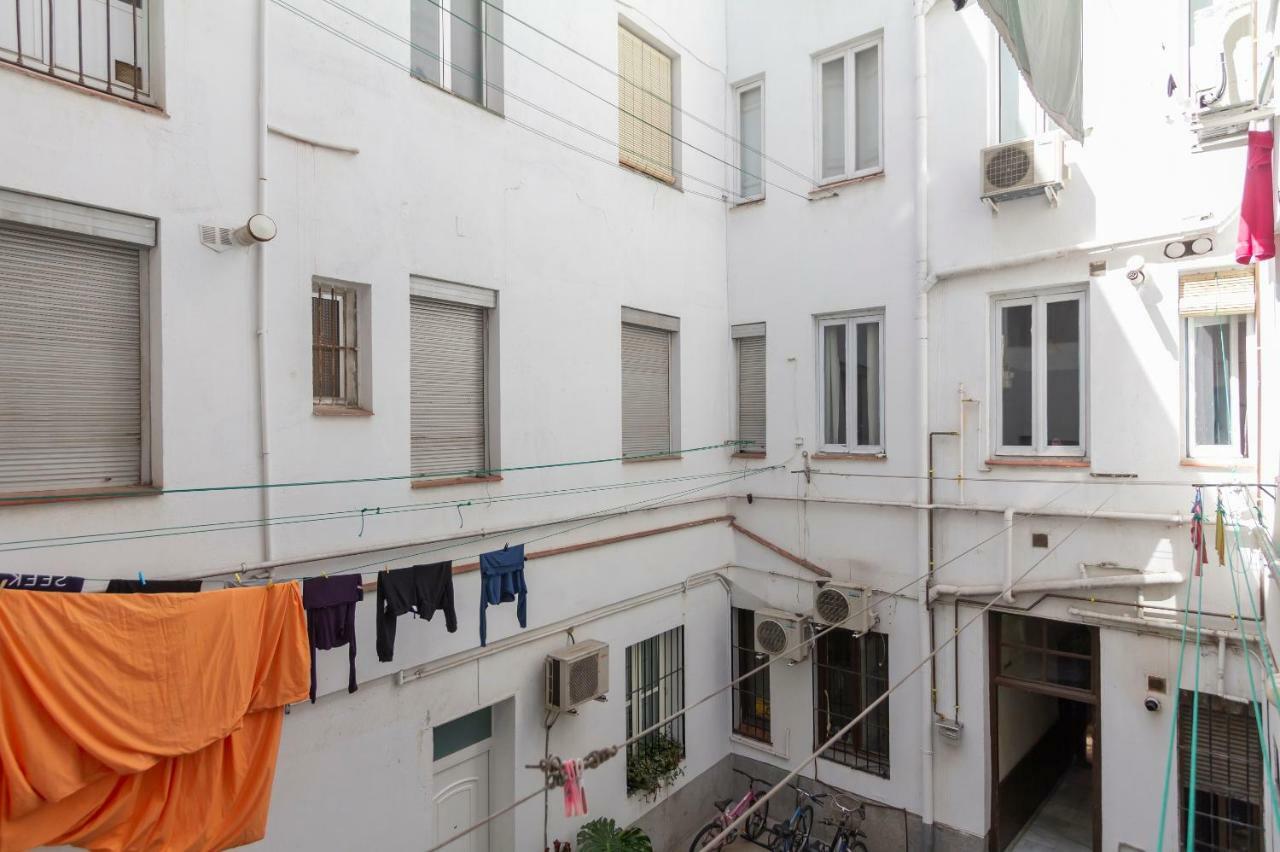 Apartamento Temporal Diseno Chueca-Malasana Brc40 Мадрид Екстер'єр фото