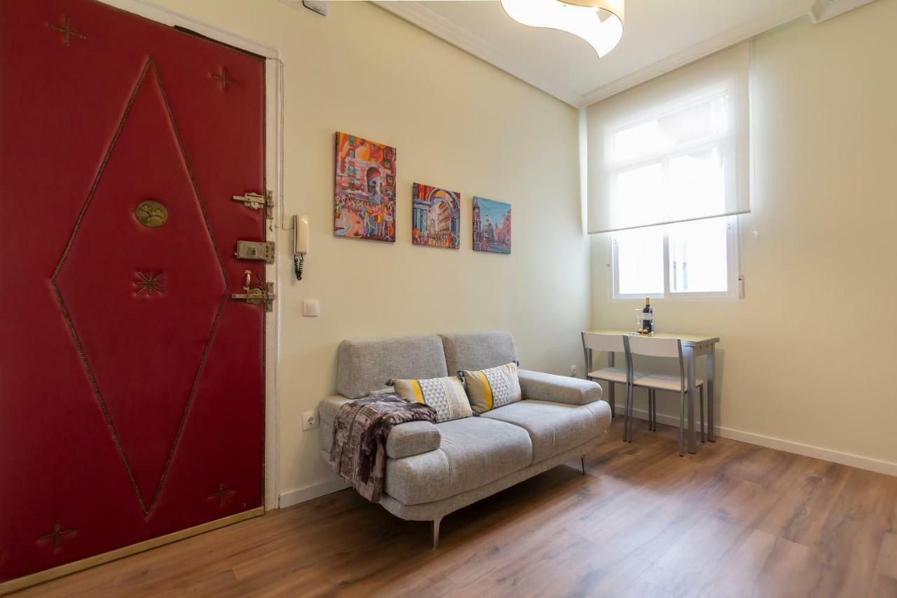 Apartamento Temporal Diseno Chueca-Malasana Brc40 Мадрид Екстер'єр фото