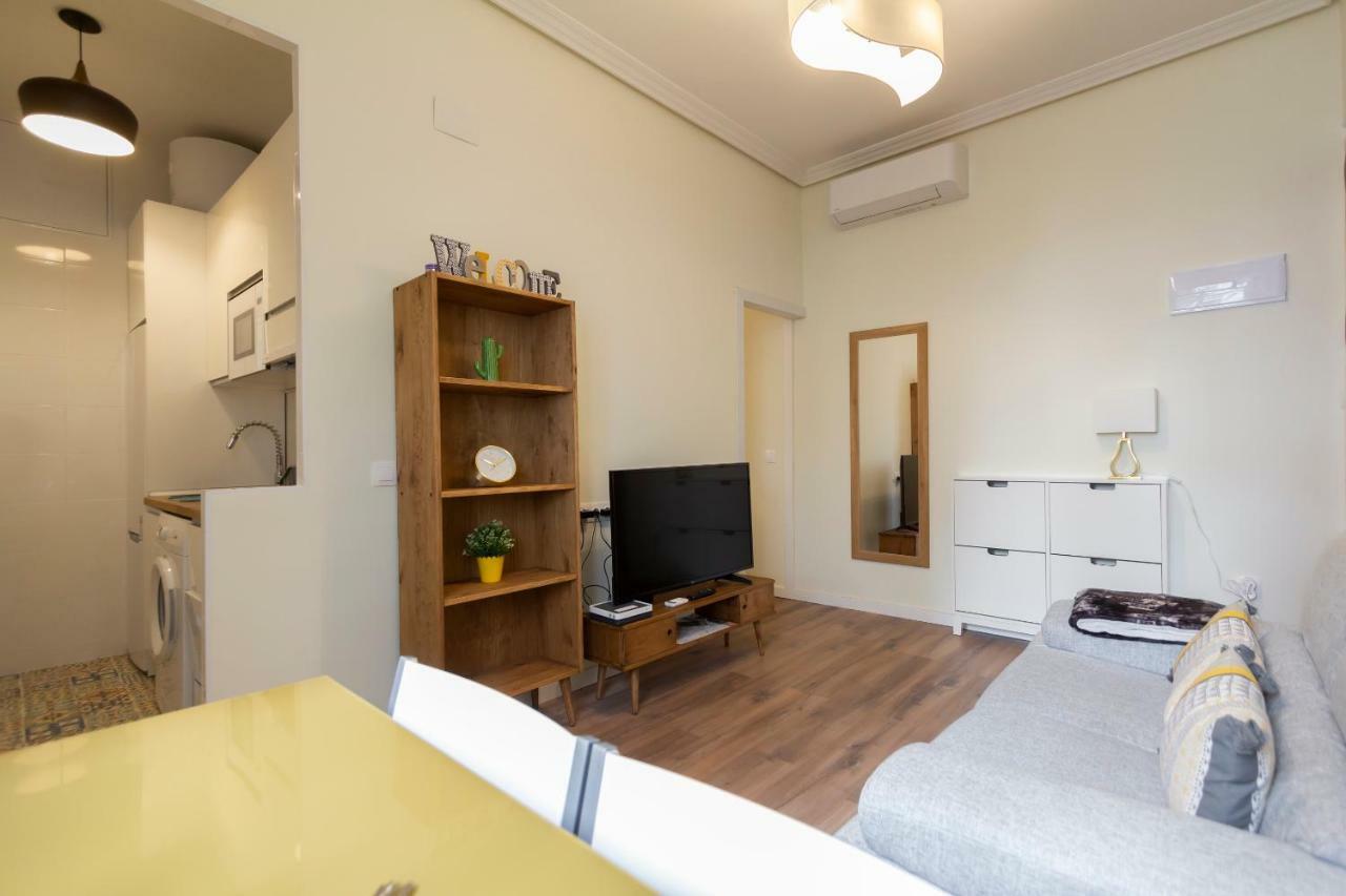 Apartamento Temporal Diseno Chueca-Malasana Brc40 Мадрид Екстер'єр фото