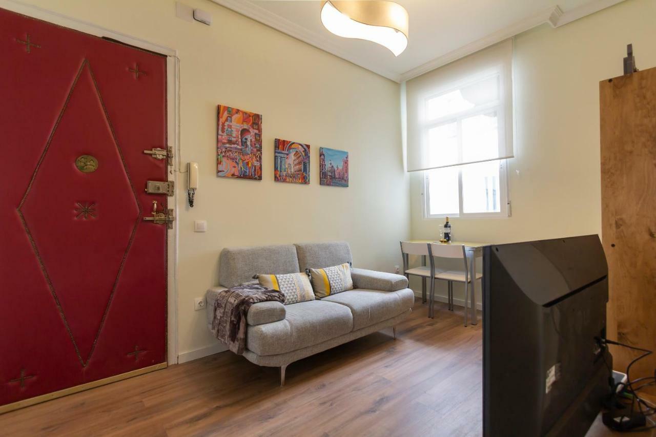 Apartamento Temporal Diseno Chueca-Malasana Brc40 Мадрид Екстер'єр фото