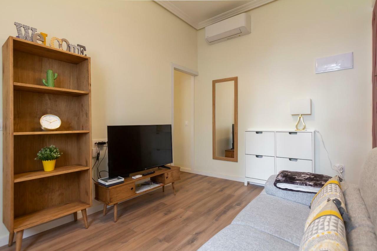 Apartamento Temporal Diseno Chueca-Malasana Brc40 Мадрид Екстер'єр фото