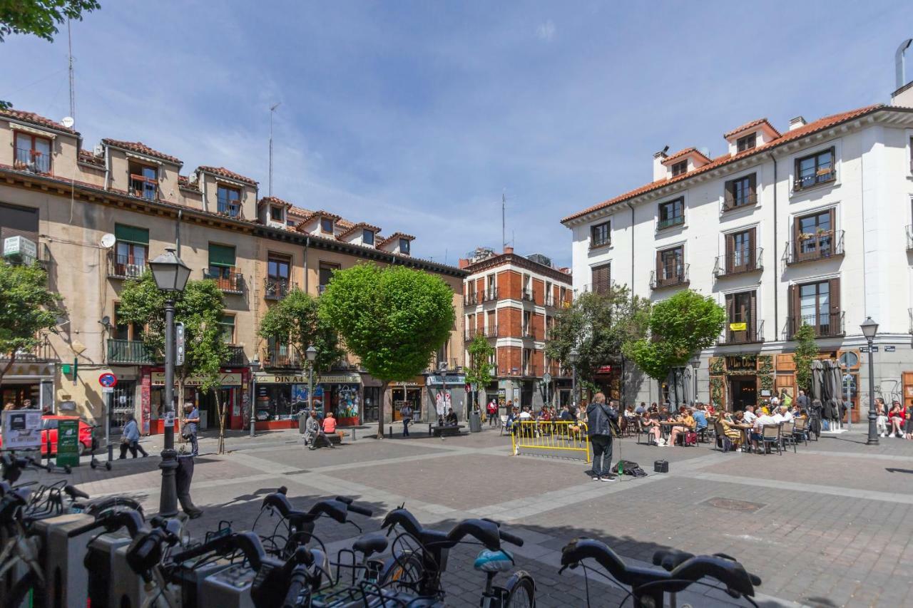 Apartamento Temporal Diseno Chueca-Malasana Brc40 Мадрид Екстер'єр фото