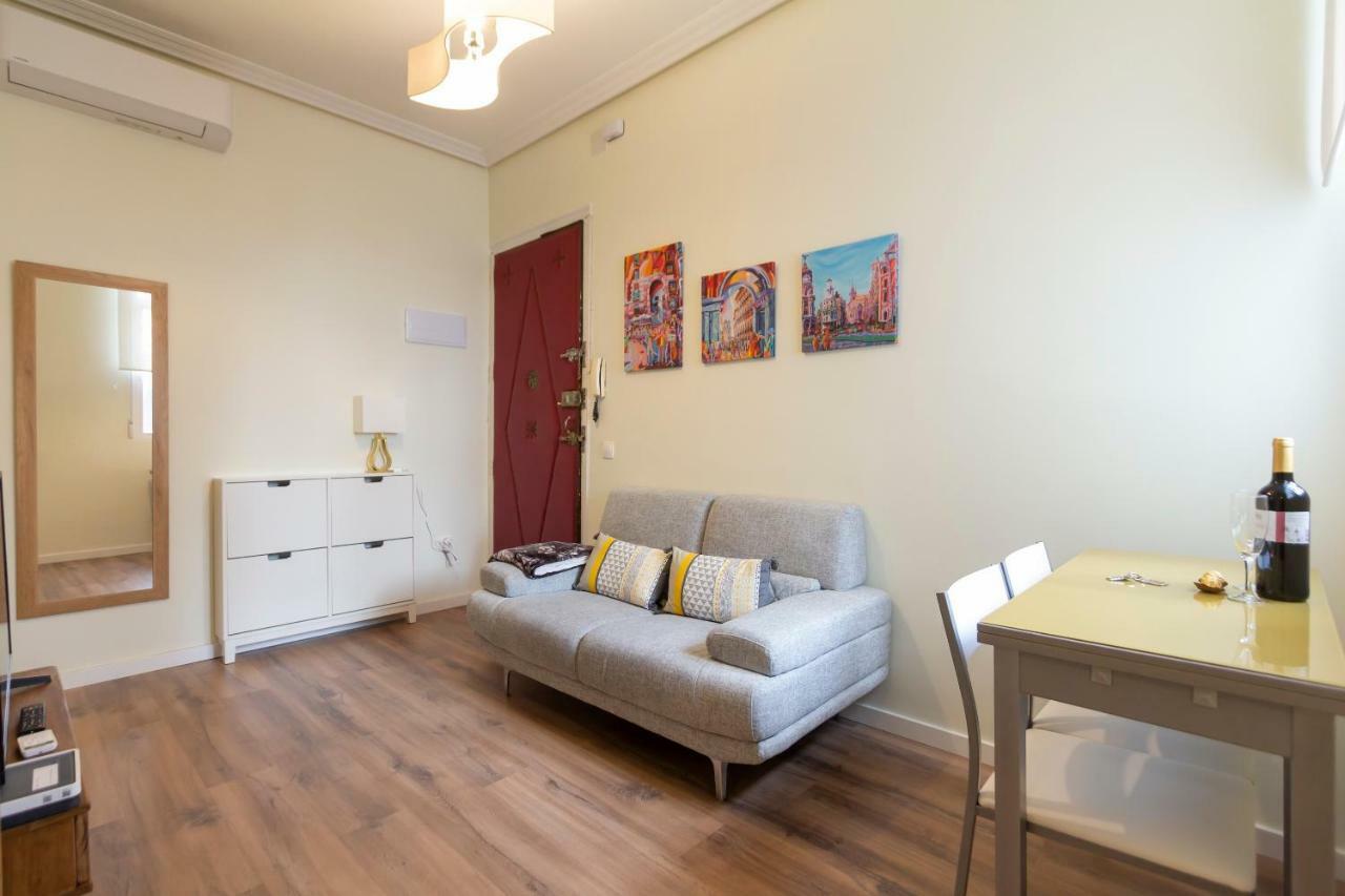 Apartamento Temporal Diseno Chueca-Malasana Brc40 Мадрид Екстер'єр фото