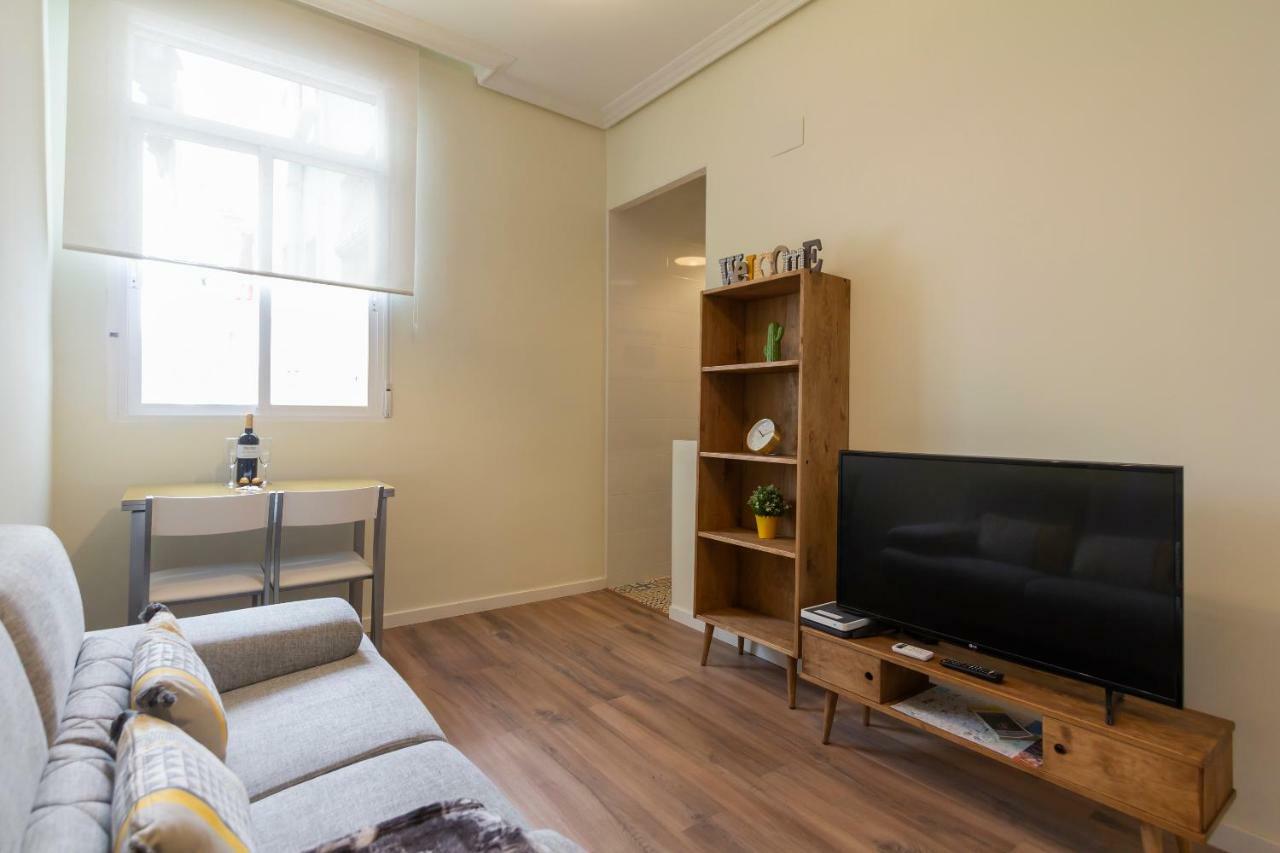 Apartamento Temporal Diseno Chueca-Malasana Brc40 Мадрид Екстер'єр фото
