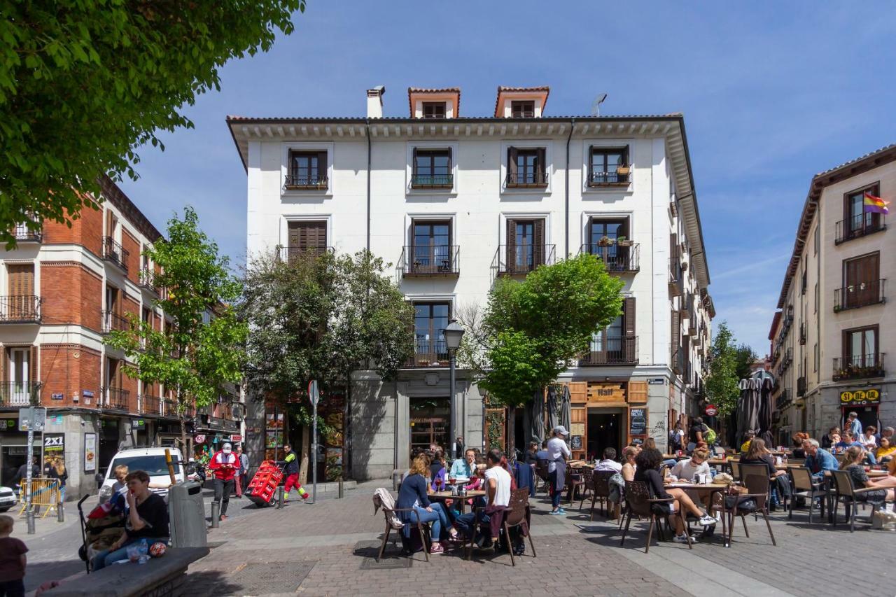 Apartamento Temporal Diseno Chueca-Malasana Brc40 Мадрид Екстер'єр фото