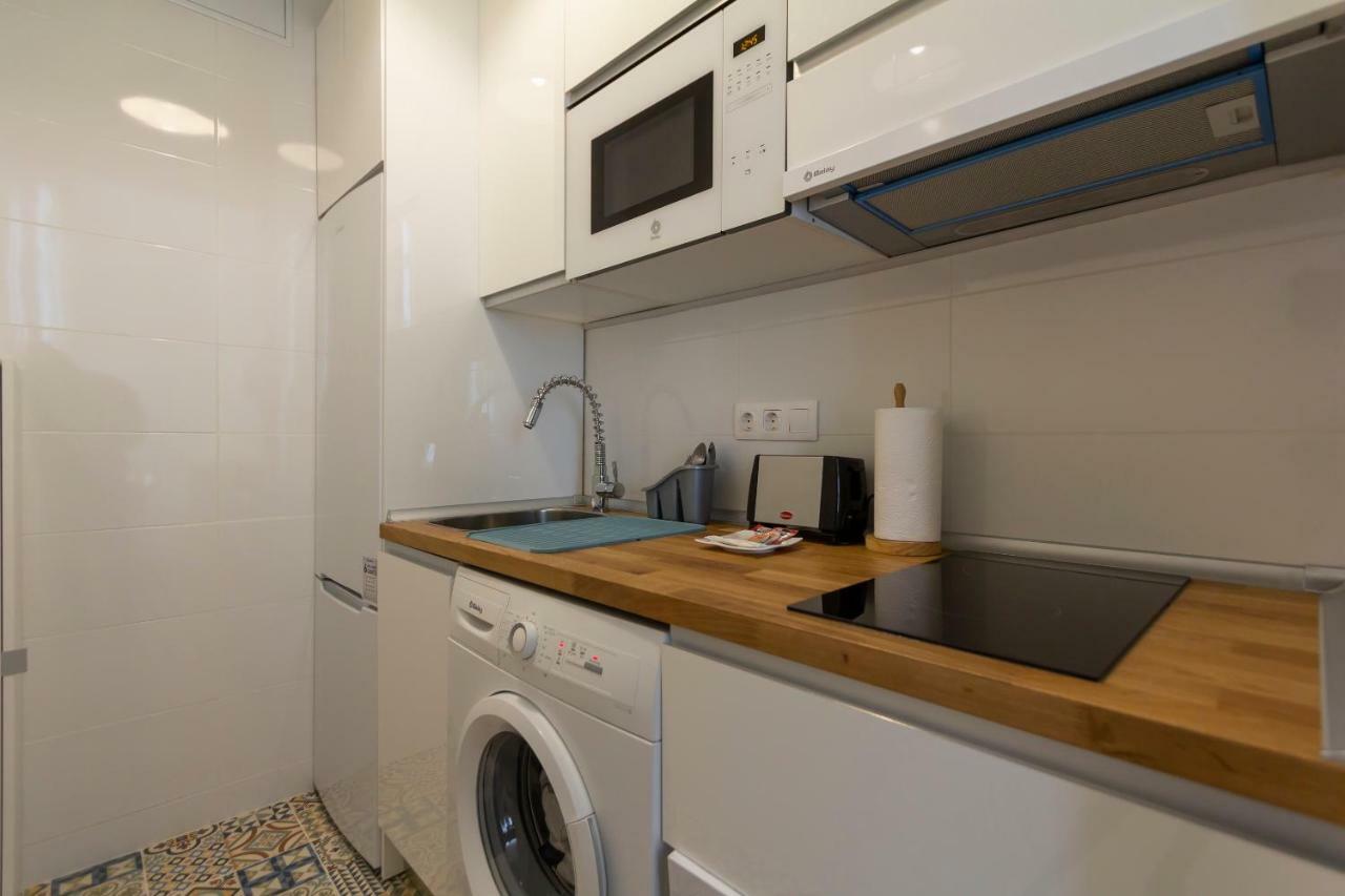 Apartamento Temporal Diseno Chueca-Malasana Brc40 Мадрид Екстер'єр фото
