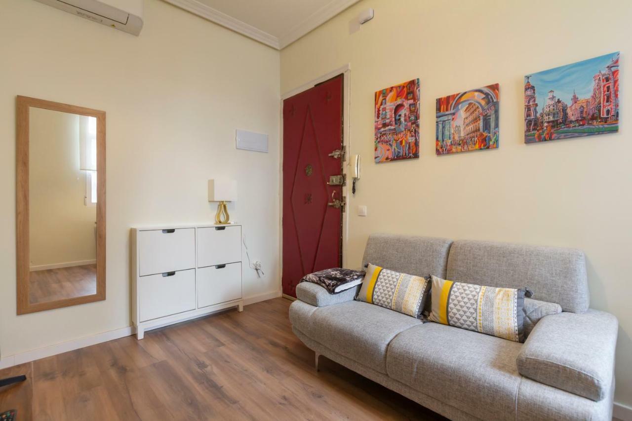 Apartamento Temporal Diseno Chueca-Malasana Brc40 Мадрид Екстер'єр фото