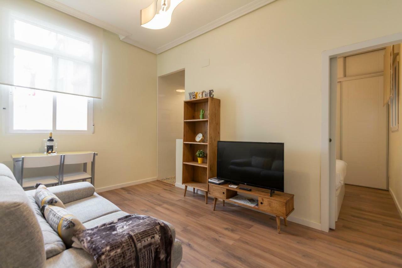 Apartamento Temporal Diseno Chueca-Malasana Brc40 Мадрид Екстер'єр фото