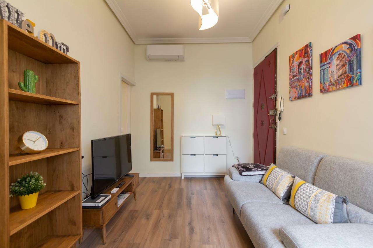 Apartamento Temporal Diseno Chueca-Malasana Brc40 Мадрид Екстер'єр фото